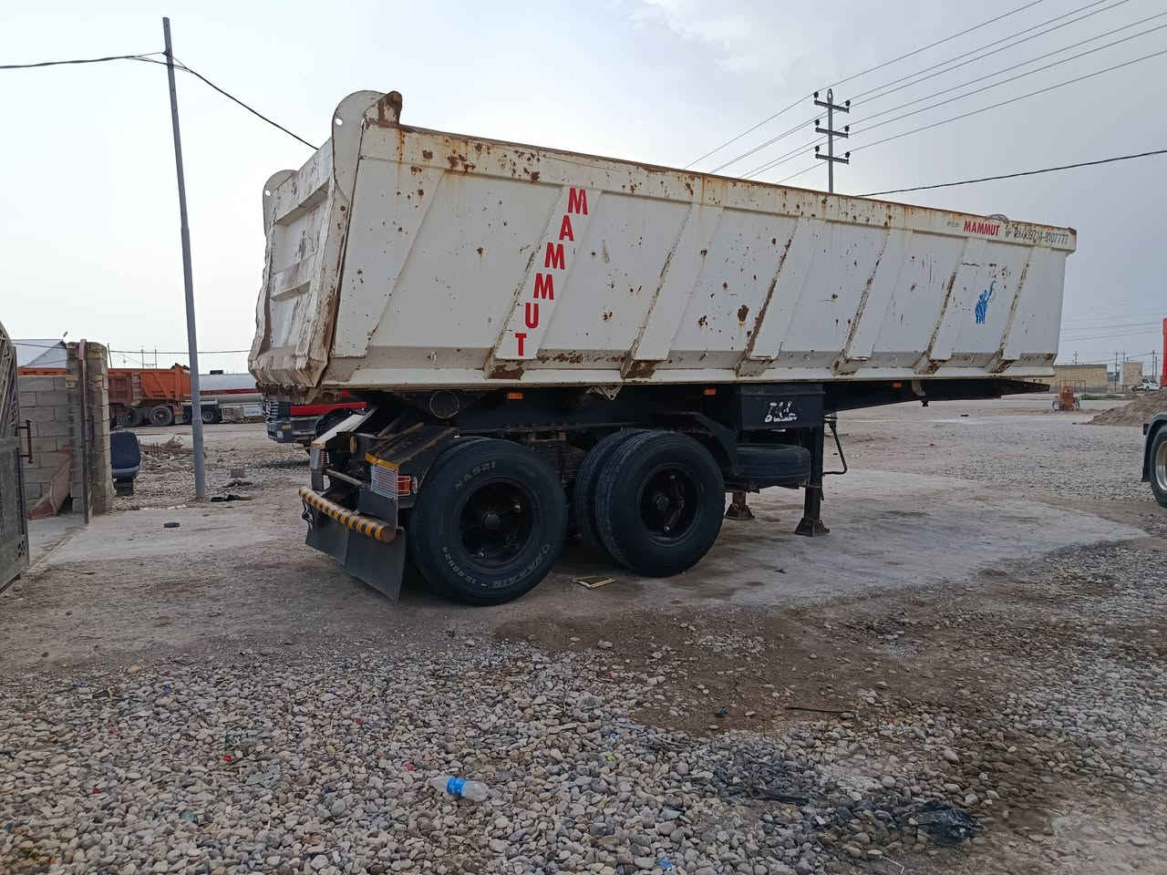 ماموت للبيع للاستفسار ***********
