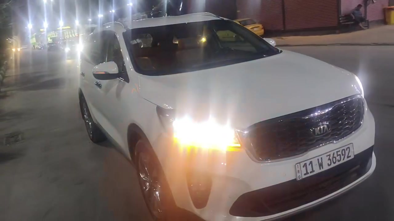 السلام عليكم سورنتو موديل 2019 وارد خليجي باسمي مصبوغه حزام جماليه جانت مال بنيه وطخطختها ونصبغت السياره جاهزه مجهزه من كلشي السعر 150 ورقه قفل بدون عمله مكاني بغداد الشرطه الخامسه رقمي ***********
