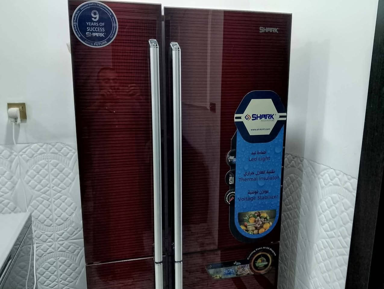 للبيع فول نضافه مابيها اي ضرر 500


**إذا كنت صاحب هذا الإعلان وتريد حذفه لأي سبب، رجاءا أرسل رسالة إلى الدعم الفني**