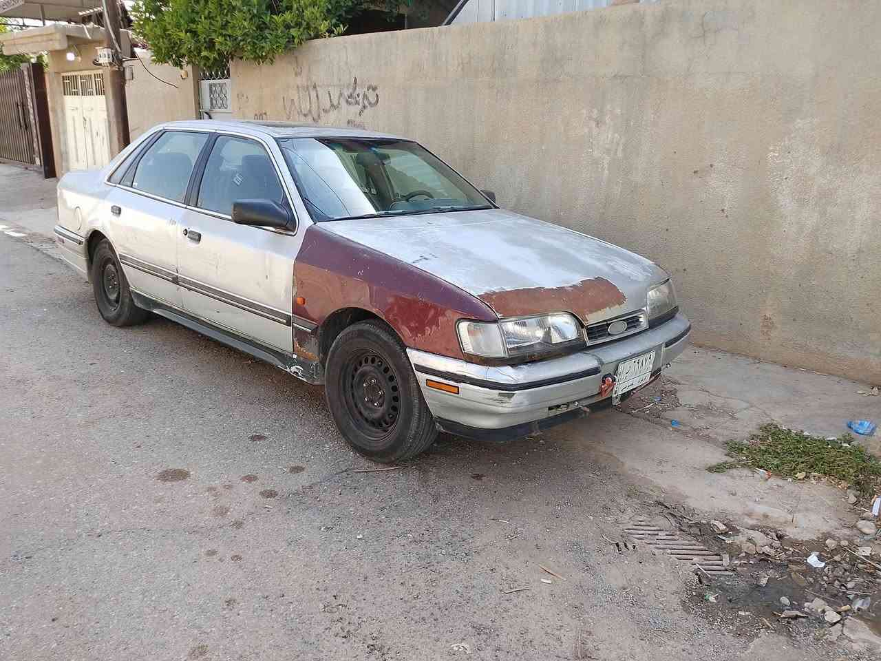 سلام عليكم ئه م فورته بو فروشتنه موديل 1992 سنوي تازه يه 2028 كير مكينه به شه رت تبريد له گه ل سلف ده فتر بنزينيشي هه گورينه وه ش اكه م يه مشروع وطني ***********0به شه رت تحويل 
***********
