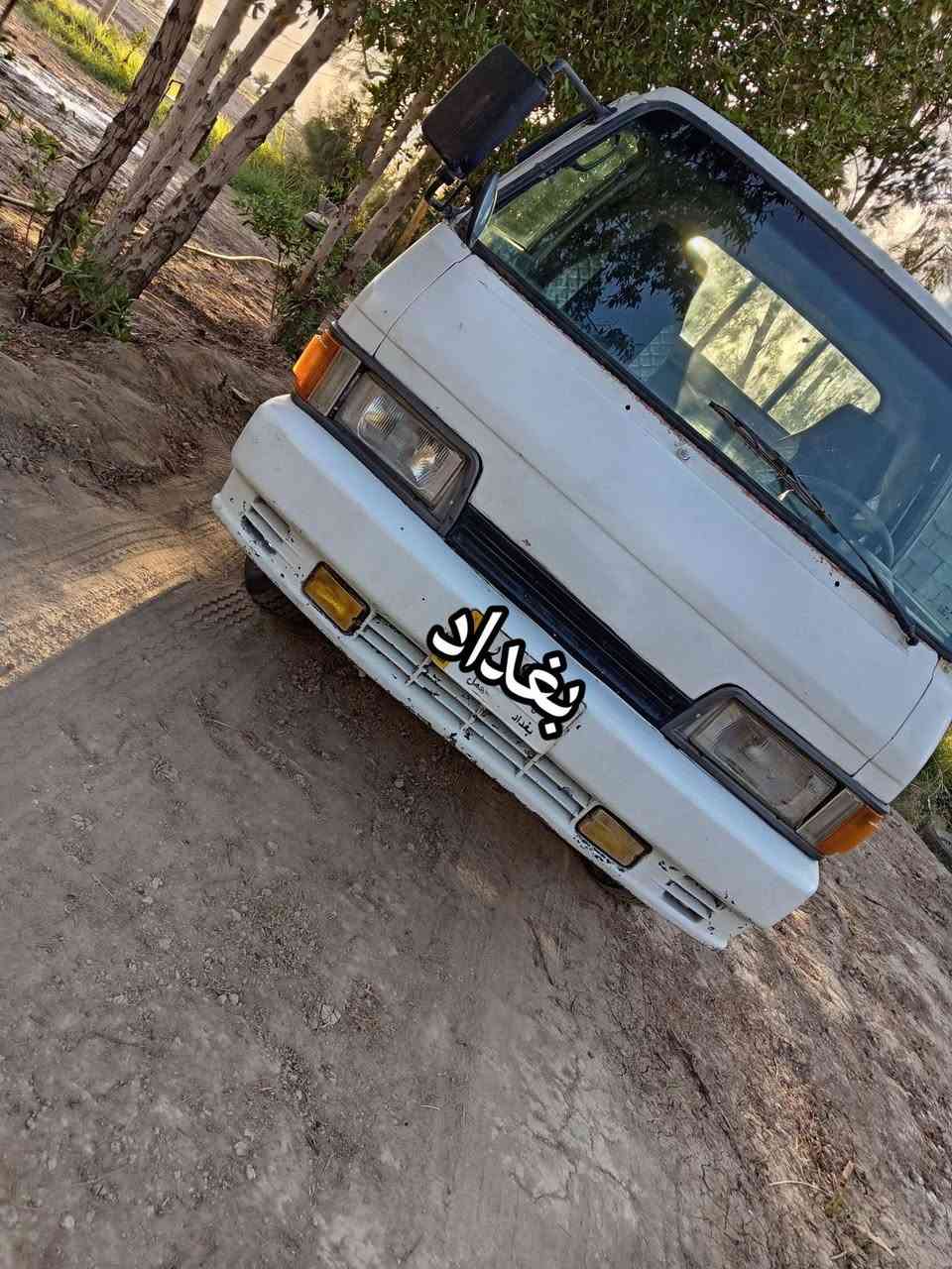 السلام عليكم ورحمة الله وبركاته
كيه للبيع 1994 رقم بغداد سنويه 2028 شاصي مكفول
كهربائيات شغاله تخم تاير دوشمه جديده مداور ثاني يوم حول بسمك
سياره مال جناي
المكان بابل الحمزه الغربي
للاستفسار *********** /***********
