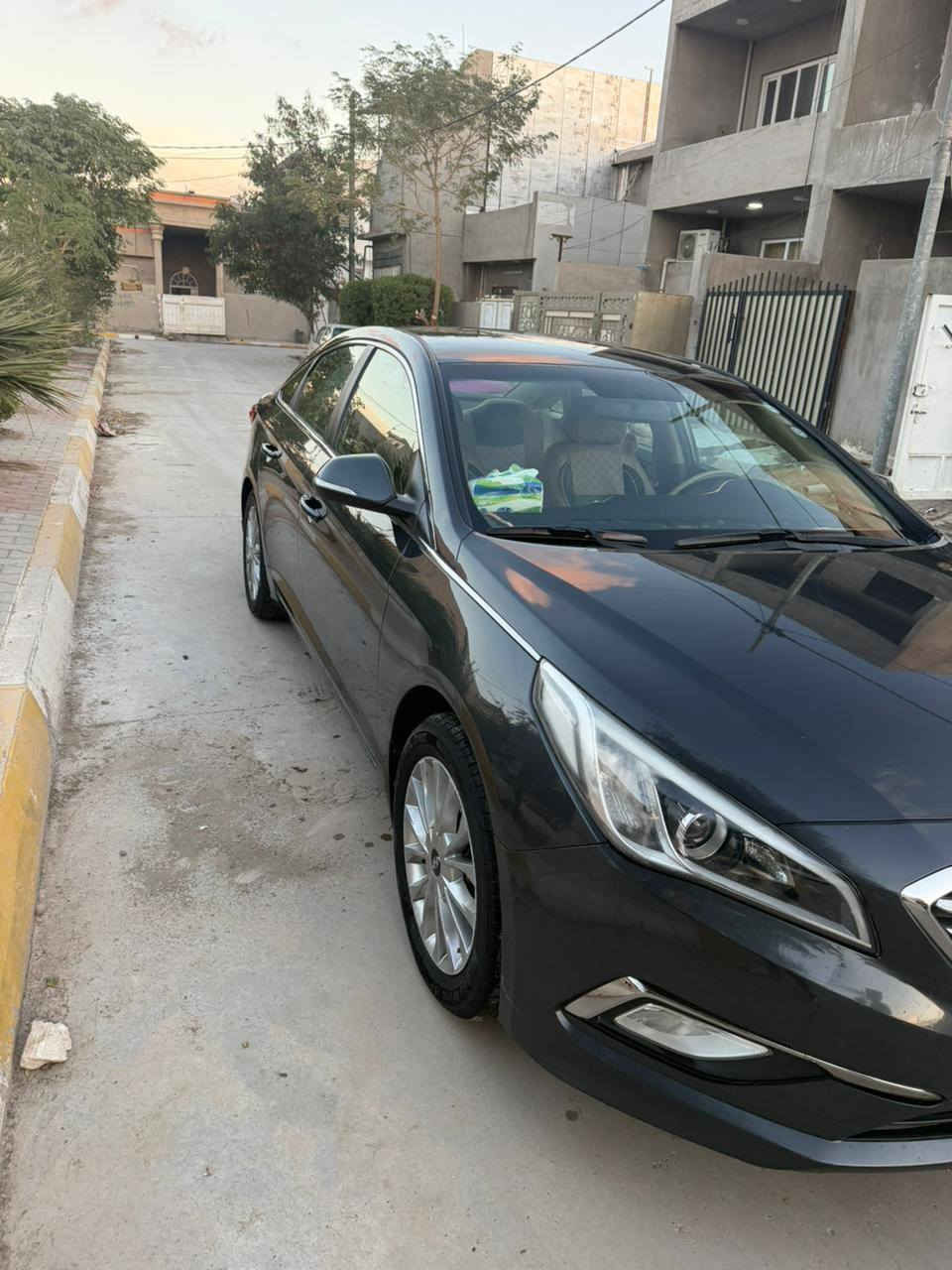 سوناتا خليجي موديل 17كلين بدون صبغ مكفولة محرك 24دوش بشرط مامفتوح عنوان كركوك سعر 140 كركوك, العراق


**إذا كنت صاحب هذا الإعلان وتريد حذفه لأي سبب، رجاءا أرسل رسالة إلى الدعم الفني**