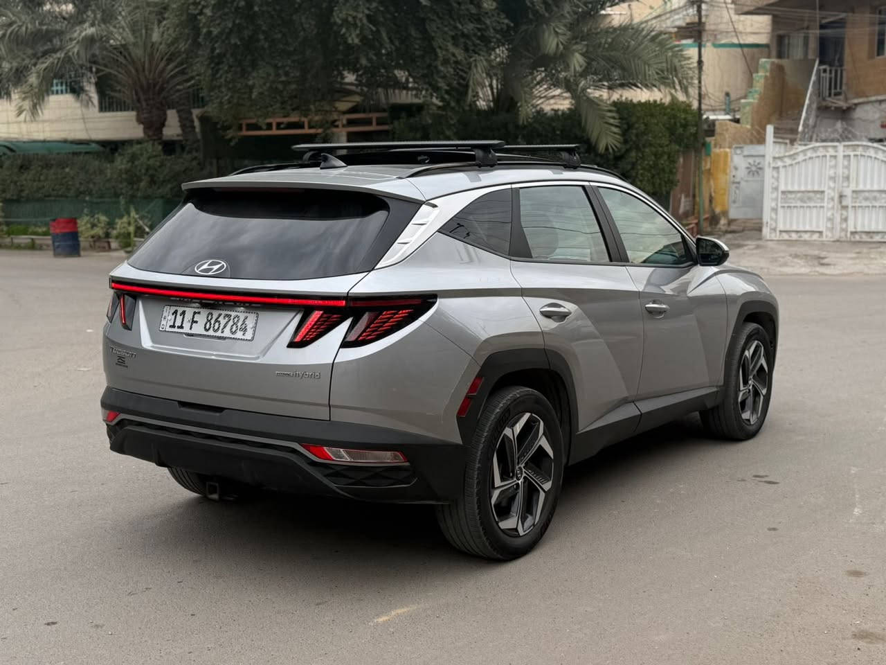 توسان هايبرد 2024 بدون صبغ بدون تبديل  بيها بارد فقط
فول مواصفات 1/1ماشية 36 الف 

السياره باسمي  مرقمه بغداد 

مكان السيارة بغداد 

السعر 225   

***********
