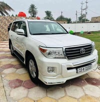 لاندكروز بريم  2012 رقم. بغداد نكليزي بسمي سنويه 2030  كفاله عامه من ا...