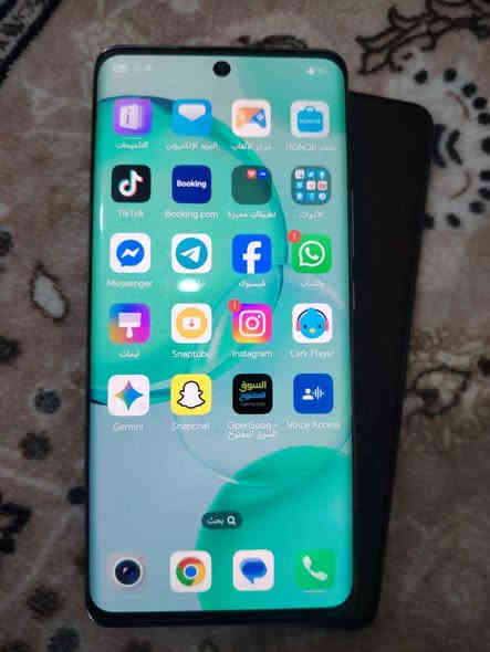 هونر 50 5G جهاز عملاق مكفول بس بيه فطر بلزكه مال كامره خفيف كلش وابد ما مئثر شاشه منحنيه 120هيرتز
كامره 108 جهاز بدون ملحقات فقط شاحنه اصليه 67واط وحافضه وياه يدعم الشحن السريع  نضافه 95
السعر  225 بيه مجال قليل مكاني البصره الهارثه
رقمي *********** البصرة
