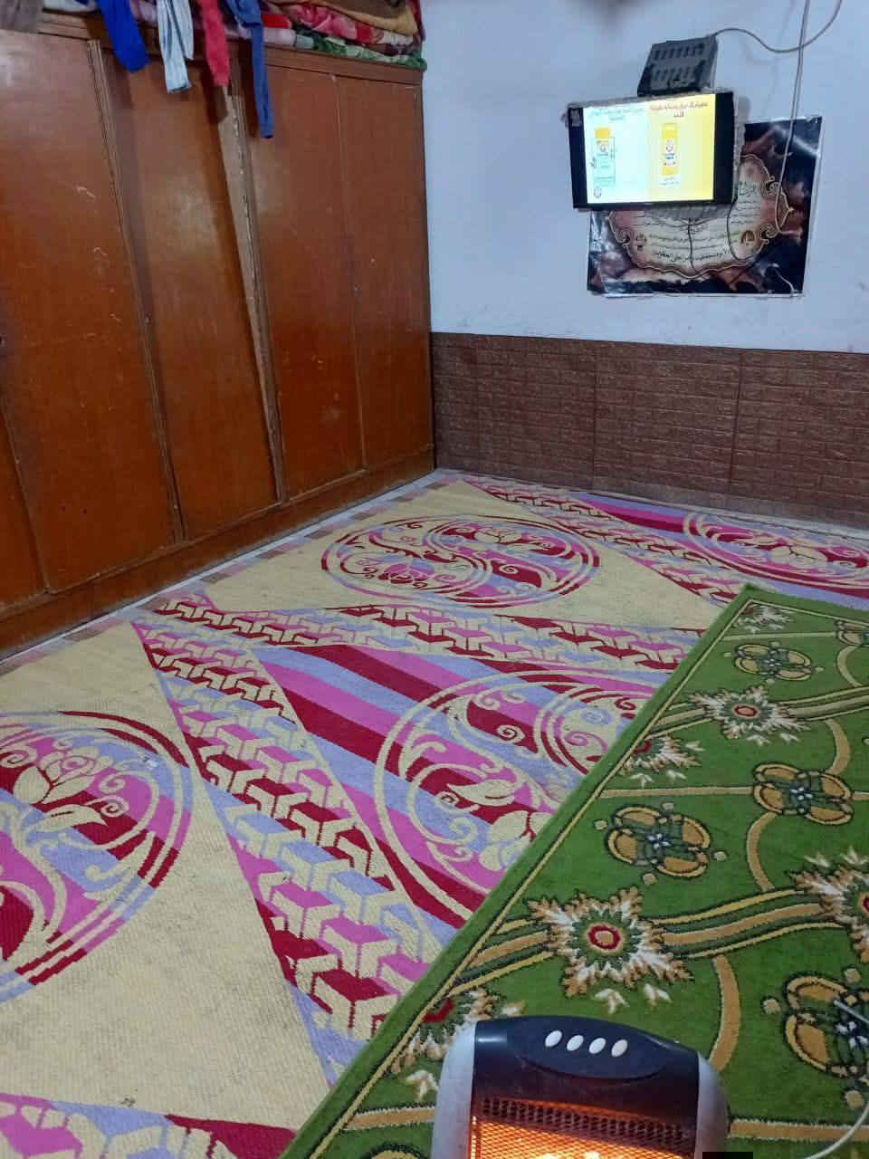 بيت 50 متر ب 14  مليون وبيه مجال  
 
بناء بلوك سقف عكاده 
خدمات كامله مدرسه قريبه كلش العنوان نجف الاشرف مقابل قرية الغدير الاولى شارع الصب عمود 276
للستفسار 
اتصال ***********‬‏
واتساب ***********
