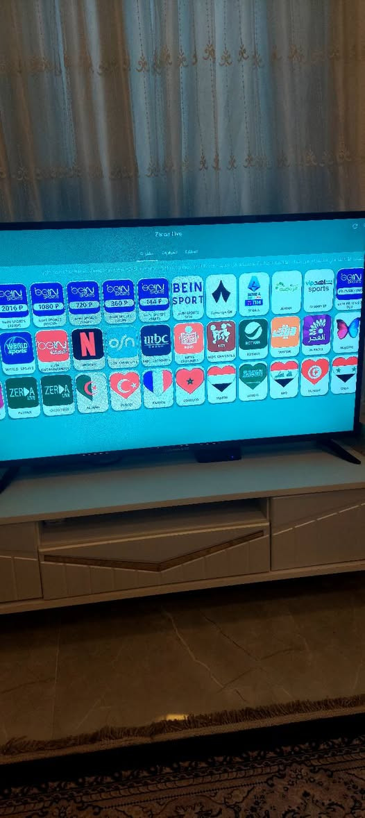 TVBOX فول 
30 الف ***********. موجود توصيل
