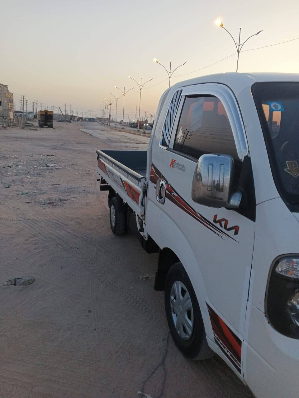 سلام عليكم كيه حمل للبيع مديل 2017 رقم بصره تحويل ثاني يوم سياره مكفوله مكينه مفتوح 2700 السعر 110 وبيه مجال استفسار *********** مكان لسياره ناصريه سوق لشيوخ
