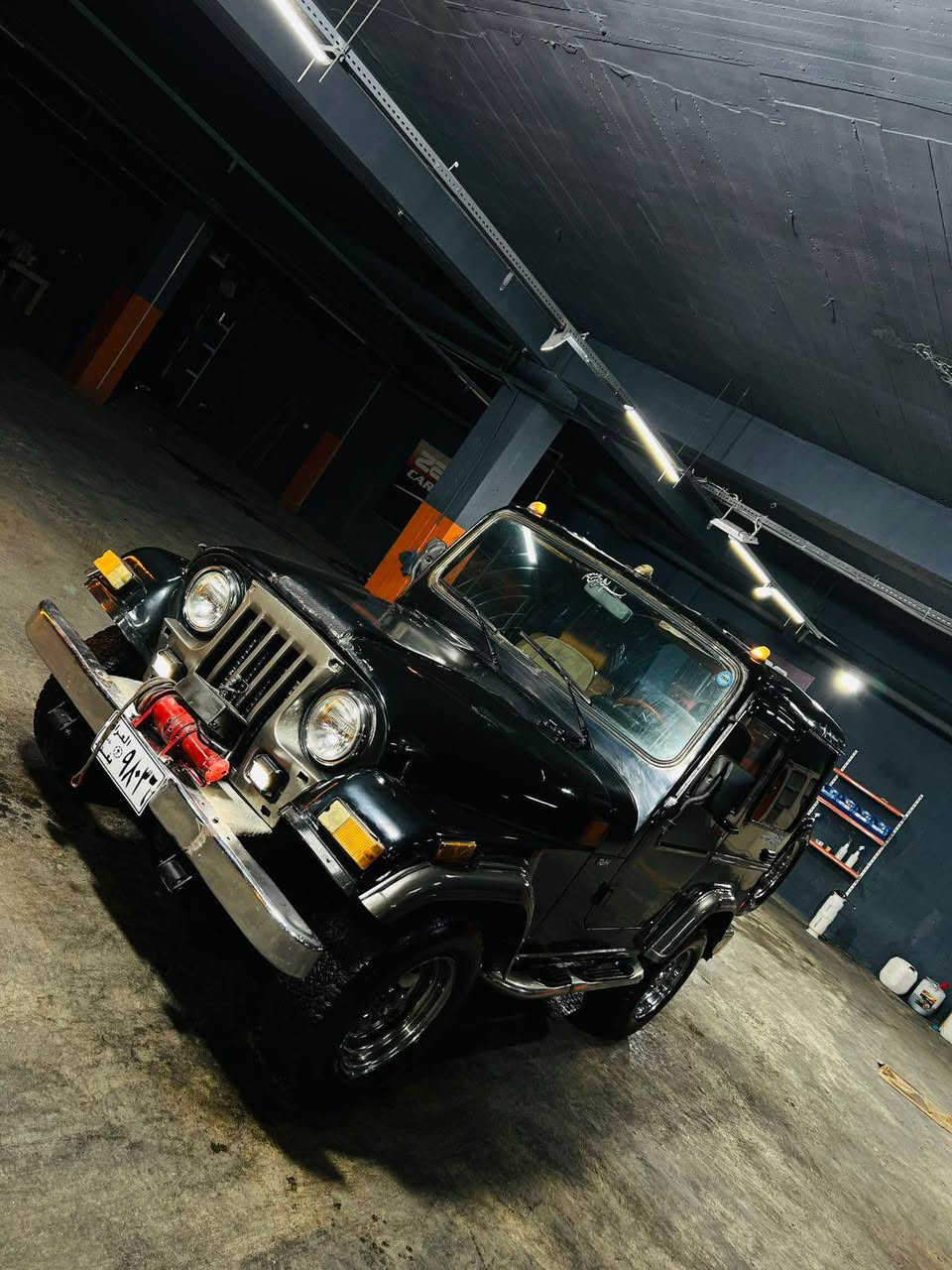 ...﷽ ...
بـــــــــۆفـــــــرۆشـــــــــــتــــــــــــن
***********
***********
Jeeb sang boks clasik
سعری /٣٩$مەجال
جۆری سەیارە /جێب سانک بۆکس
مۆدێل/١٩٩٢
گێڕو مەکینەی سێ وای 
گێڕ عادی 
گێڕو مەکینەی لۆک
تەبرید دوجام کارەبا قفڵ مەرکەزی
ئاڕمی پلاستیکی سلێمانی 
ئاڕم ئەوەلیات خرامە بڕاوە بەشەرت
تاقم تایەو ویلی لۆک 
ناوی جوان هەیکەلی نمونە
پێشو دوای مەزبوت
دەعمو لێدراوی نیە
تەبریدو کارەبای مەزبووت
دەعامی بۆ دەعامی بەشەرت 
شوێن سلێمانی 
***********
*********** السليمانية, العراق
