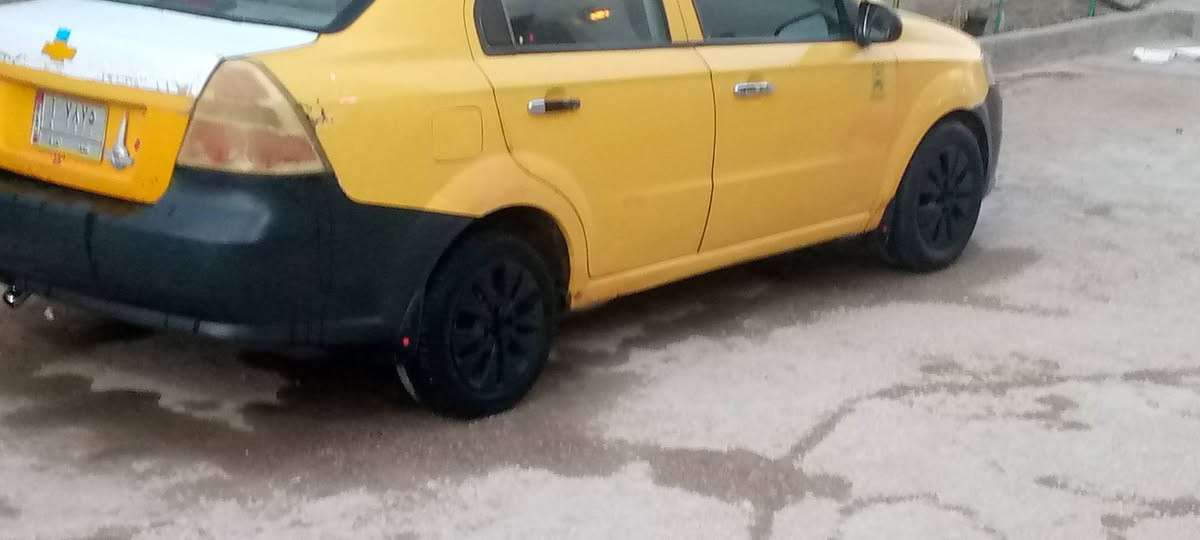 افيو مسكر كير عادي مكينه جديده كير جديد غرفة جديده  تنته ستوني شادهه ويل كب رياضي كهربايات شغاله  شاشه مضخم صوت  رقم نجف الماني سنويه نافذه.. الاستفسار الاتصال على الرقم ***********  او المراسله على الواتساب او ماسنجر   بيع او مراوس  ٣٤ او بيههه مجال النجف, العراق
