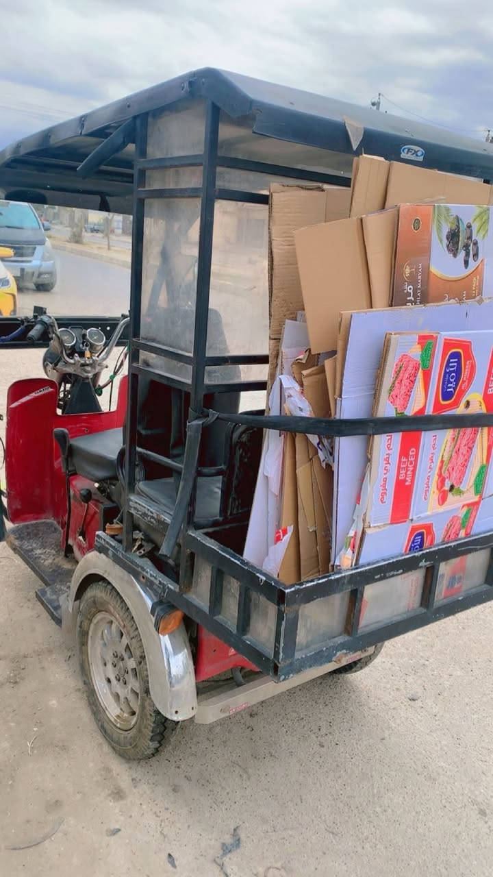 للبيع  ماطور نفرات و حمل ومعوقين يصلح للجميع  تماتيك  بدون كلج بدل وامشي خمسة كير نضيف كلشي مابي محرك بالكارتون عالبلاد مكلف بالنشر 
سعر 
 875الف
 الاتصال عالرقم 
‭0772 339 7670‬
