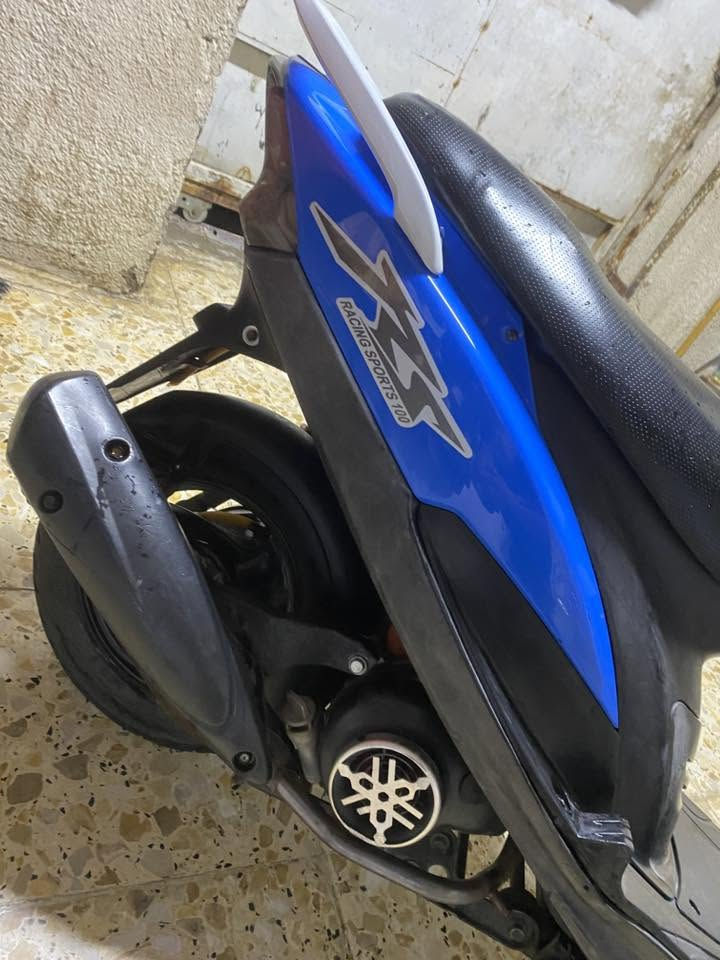 سلام عليكم دراجة للبيع ماكس عدلة مكان زعفرانية السعر600 بيها مجال***********
