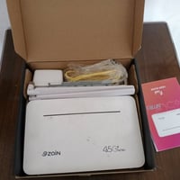 راوتر هواوي • 4.5G+ • كامل بالملحقات