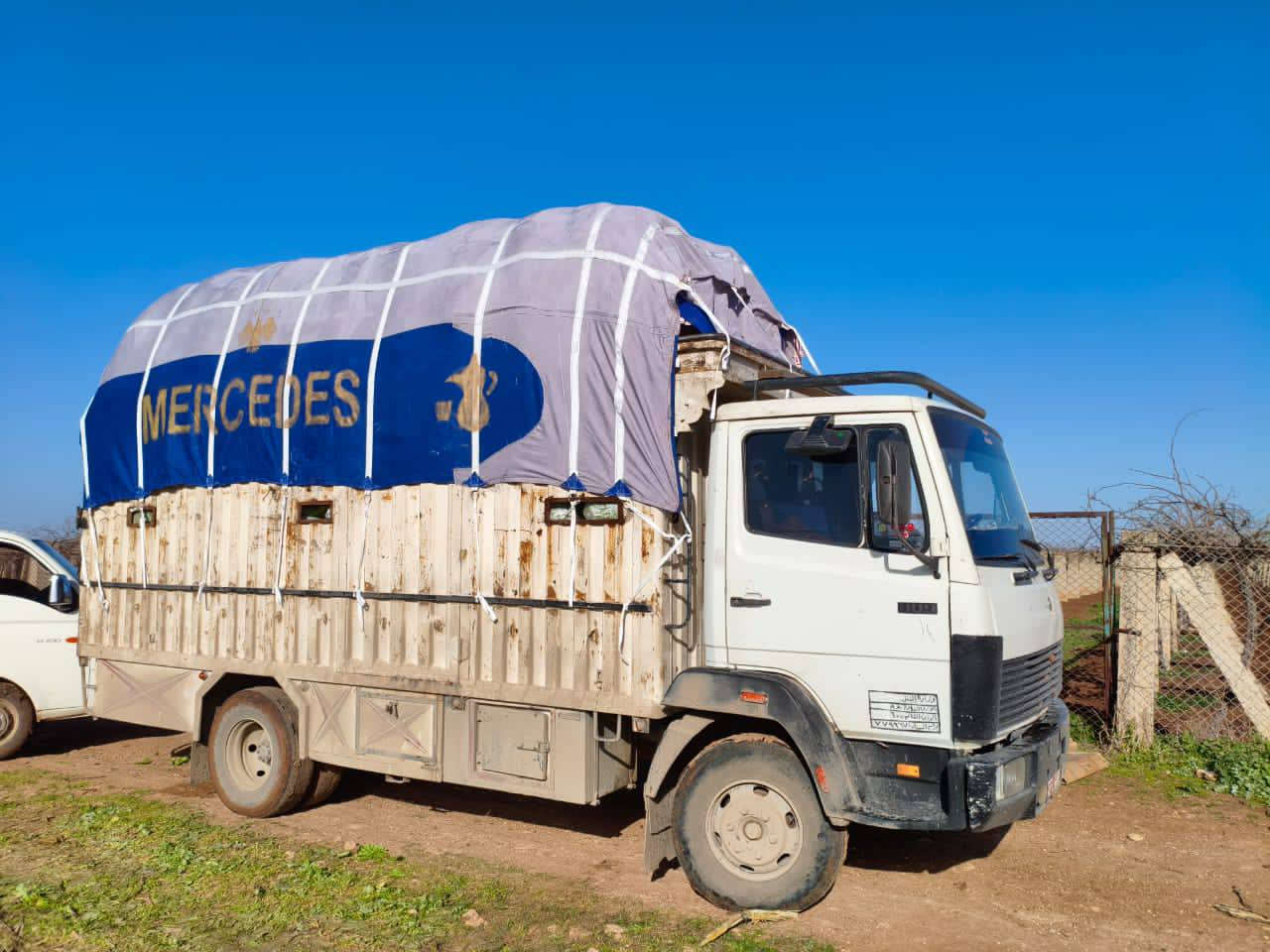 شودار الدلة لتصنيع كافة أنواع الشودار والخيم متوفر شحن طرابلس العراق للتواصل ٠٠٩٦٣٩٨١٦٢٠٧٤٧


**إذا كنت صاحب هذا الإعلان وتريد حذفه لأي سبب، رجاءا أرسل رسالة إلى الدعم الفني**