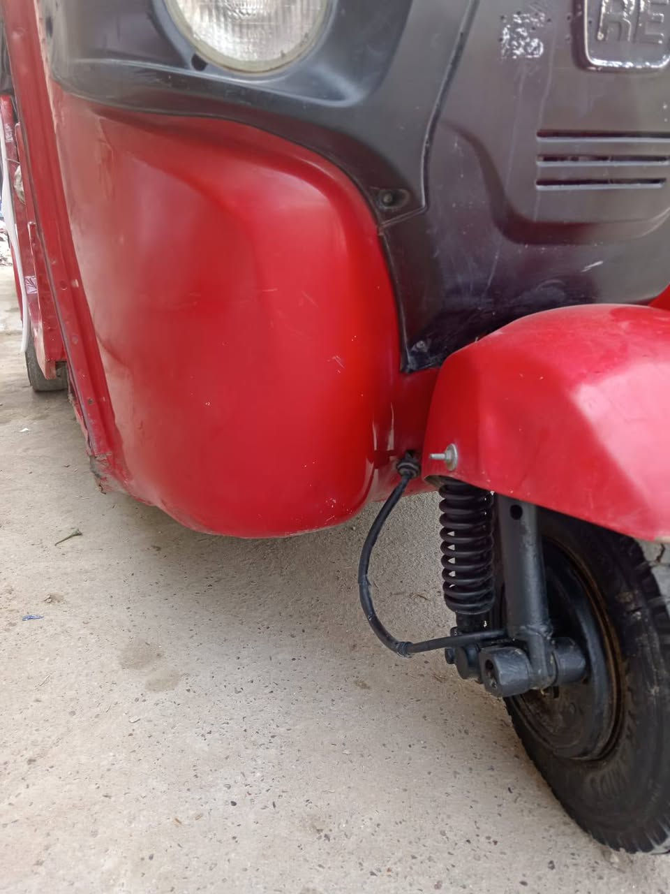 تكتك موديل 18 شهر 8 رقم سنويه بغداد تحويل ثاني يوم مكينه 20 كير كلج اكسل مكفول كشر معمر بدون حادث مابيها خياس تخم تاير جبلي سفريات كهربائيات كامله مكاني مدينه الصدر تقاطع كسره وعطش حي كوفه السعر 4750 وبيها مجال شراي لشراي فقط يتصل كبل عقد مروري تحويل ثاني يوم *********** فقط شراي يتصل
