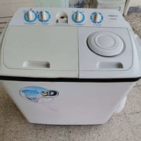 غسالة هيتاشي • ١٥ كيلو • الزهراء الحلة