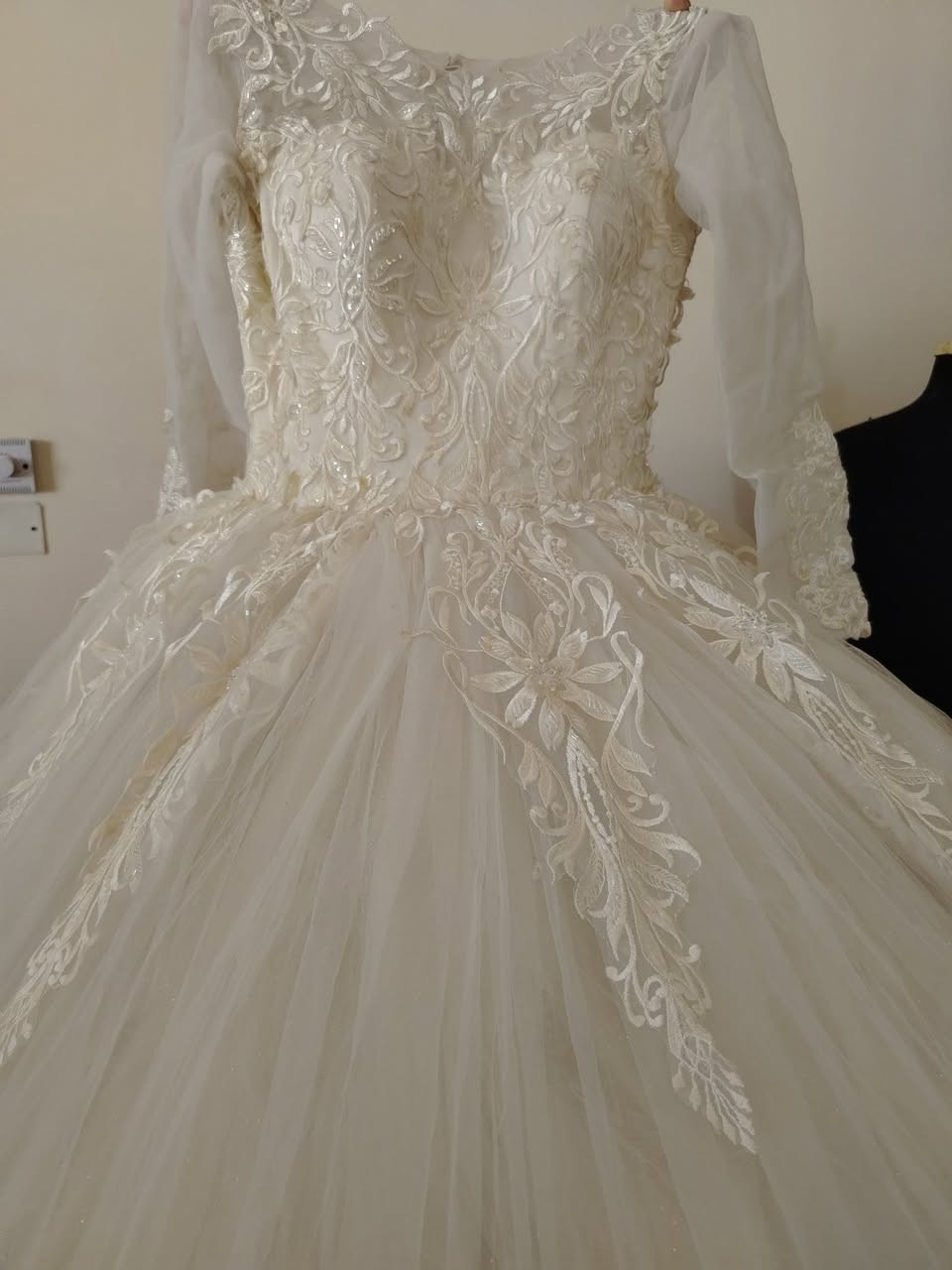 ثلاث بدلات عرس للبيع يرادلهن غسل ثلاثته بسعر مناسب


**إذا كنت صاحب هذا الإعلان وتريد حذفه لأي سبب، رجاءا أرسل رسالة إلى الدعم الفني**