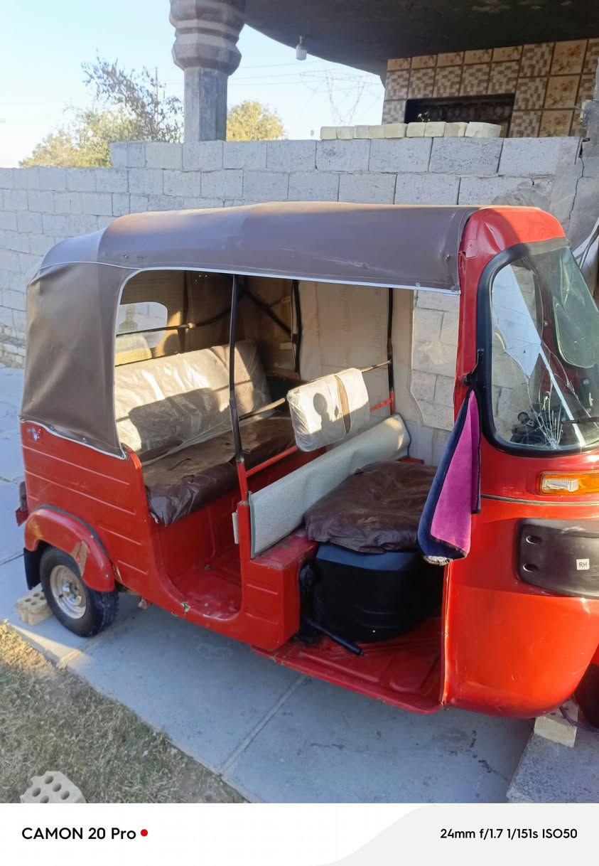 السلام عليكم شباب هاي تكتك للبيع موديل 2018رقم وسنويه تحويل ثاني يوم سعرهه 5و 100 وبيهه مجال *********** مراسله واتساب
