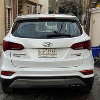 جديده جدا سنتافيا 2018  امريكي حادث  سرقه بابتين فقط -ماشيه ٧٠ الف حقي...