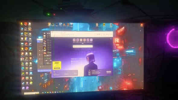 السلام عليك - تجميعة العاب للبيع
الموصفات.
Cpu: R7 5700X3D 8-core
Gpu: asus RTX 4060 DULE FAN 
RAM: 32 DDR4 3600HZ T-FORCE
COLER:140M WATER 
M.B: ASUS SITRX ROG B350 f-gaming
Power: TX 650
STORAGE M.2+SSD= 2.5 TB
الشاشة
Msi 144 1.0ms 27'  2k
ماوس وكيبورد
Hyperx spetfire
Keyboard red dragon red switch
مكاني بغداد الجديدة *********** ,السعر مليون و ١٠٠ ، الحاسبة انطيك بيها ضمان ع ايدي وكلش مرتبة يشهد الله وتشغل ايشي بالك اذا جان مونتاج تصميم اذا جانت اللعاب ماقاصرة ابدا
