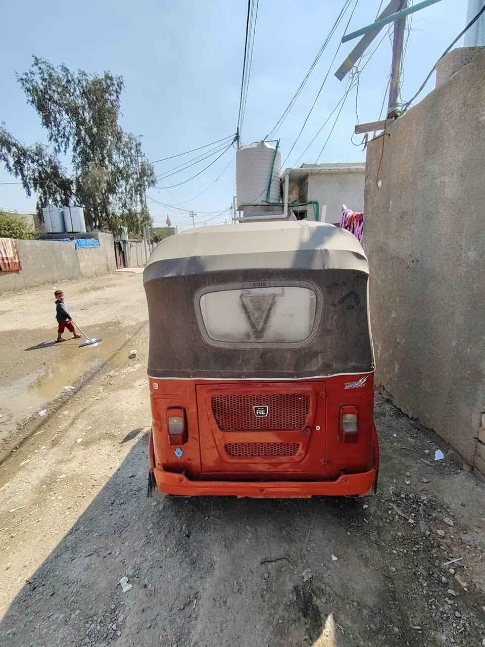 سلام عليكم
تكتك البيع رقم وسنويه بغداد بسمي
 تحويل ثاني يوم تكتك خير من الله بيهه صخات قليله
المكينه مكفوله
مكاني بغداد حسينيه المعامل منطقت سعاده
***********
