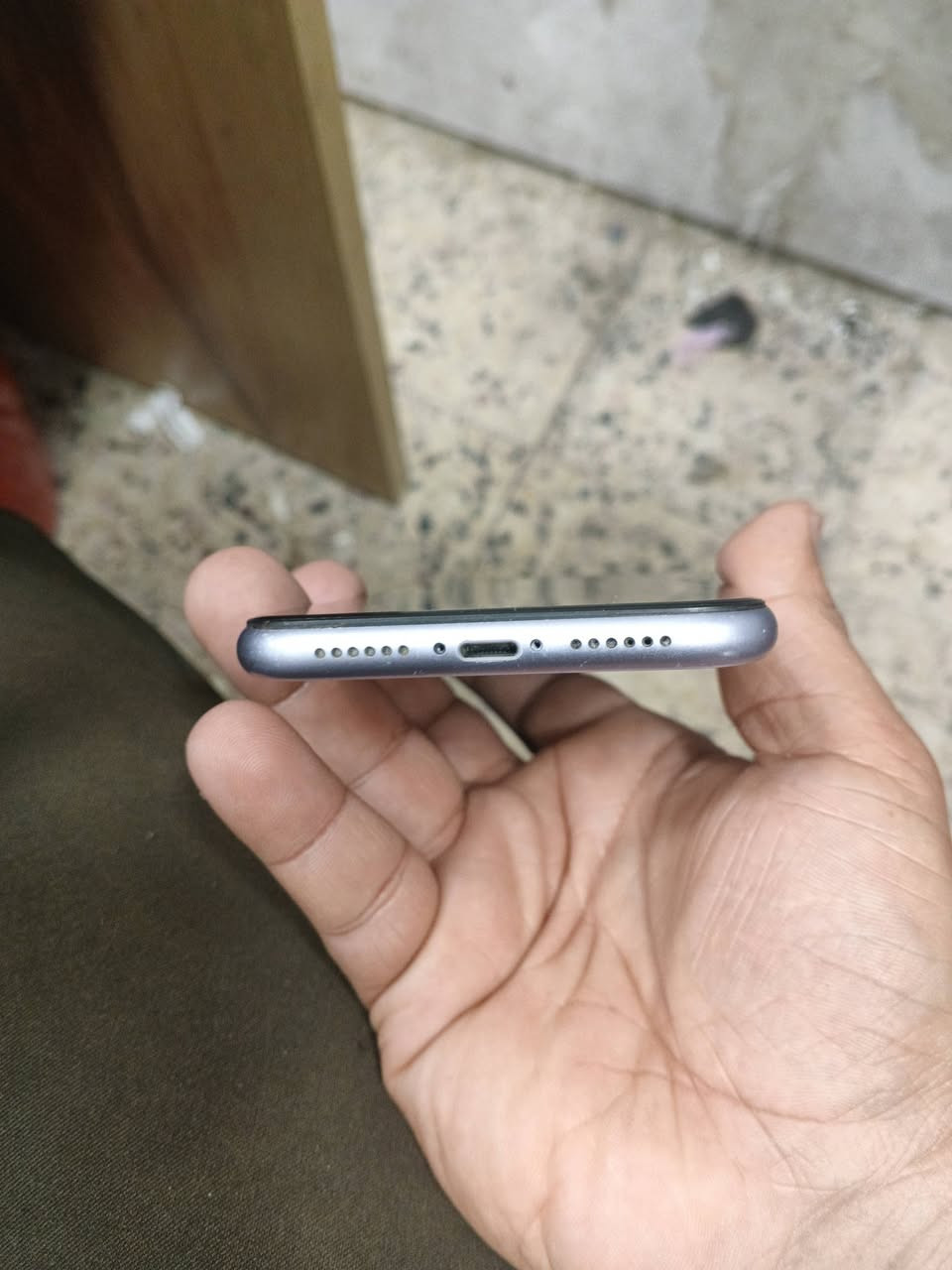 سلام عليكم
ايفون 11عادي قافل ايكلود 
كله بلادي ب80 لاف مكاني مدينه الصدر


**إذا كنت صاحب هذا الإعلان وتريد حذفه لأي سبب، رجاءا أرسل رسالة إلى الدعم الفني**