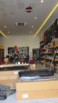 قطع غيار جيب • جيب رانجلر • السليمانية