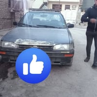 كورولا • ١٩٩٢ • بغداد