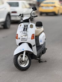 دراجه ماكس بوليس بلاديه ختم واحد مكينه بلاديه سلف وهندر كهربائيات كله ...