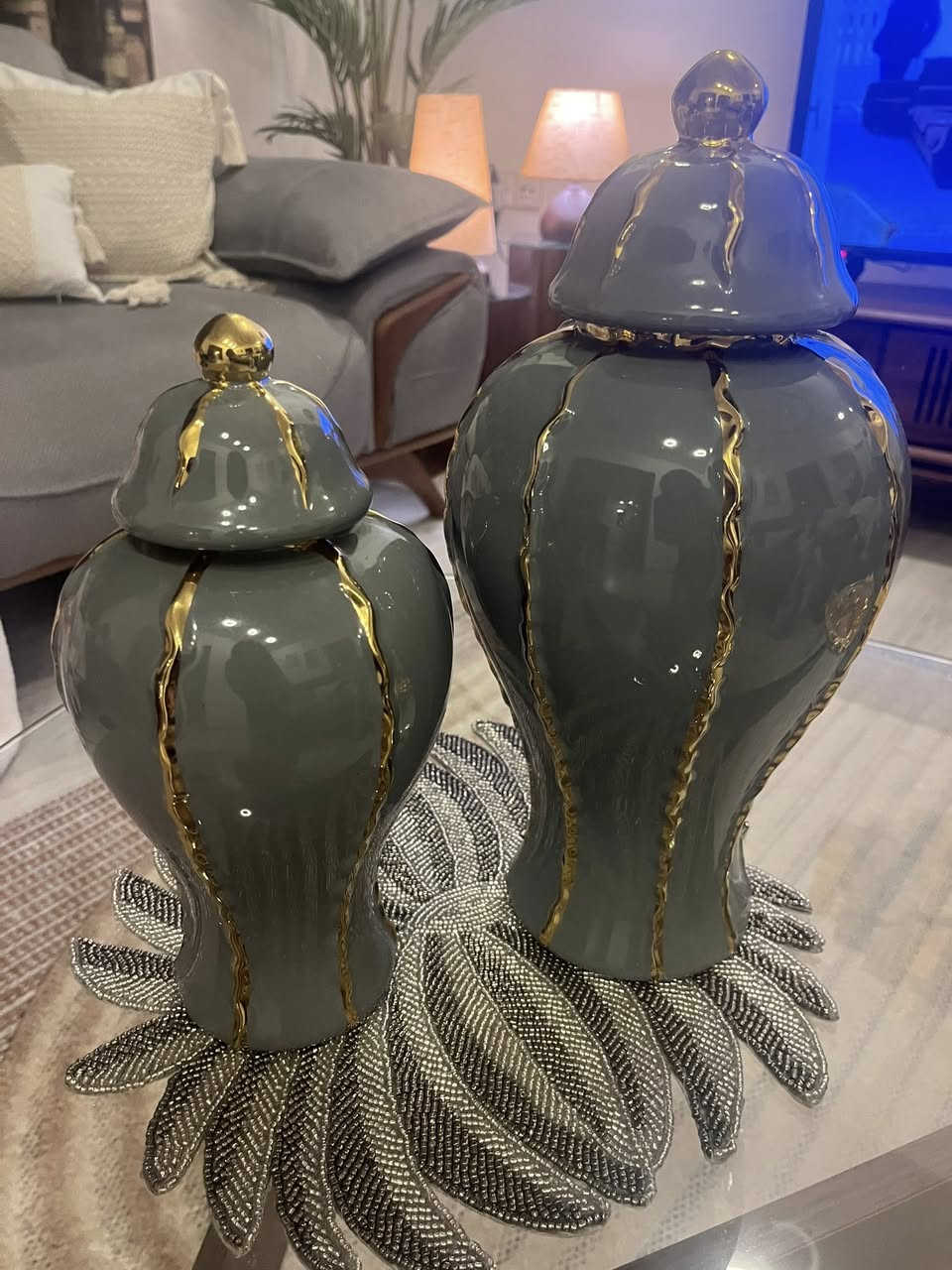 سيت فازات جديد سيراميك اصلي حجم كبير سعر الشراء ب٦٥ اريدهن ب٤٥


**إذا كنت صاحب هذا الإعلان وتريد حذفه لأي سبب، رجاءا أرسل رسالة إلى الدعم الفني**