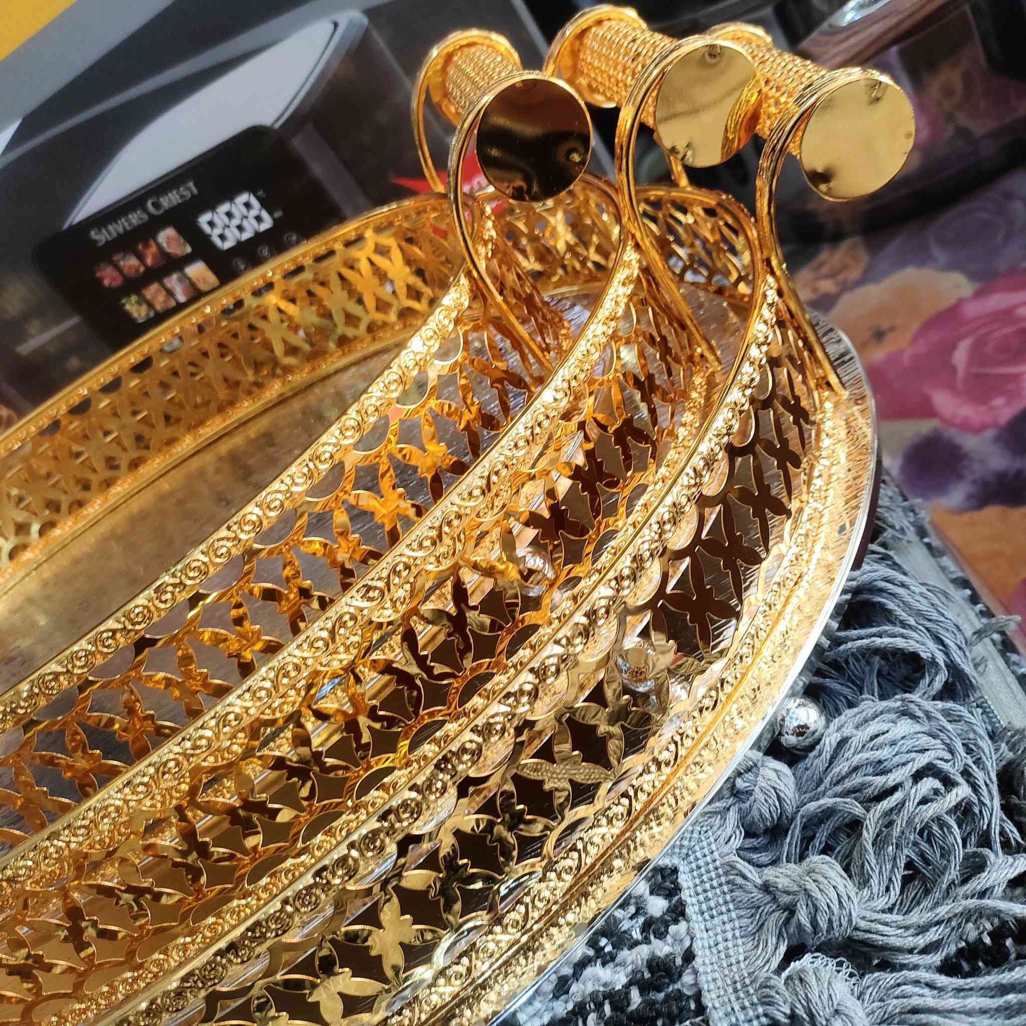 سيت صواني تقديم 
السيت 3قطع 
السعر ب 60
العنوان الحمزه الغربي ع 
خلف المصرف الجديد 
داخل الفرع قرب مدرسة ميسلون 
توصيل جميع المحافظات


**إذا كنت صاحب هذا الإعلان وتريد حذفه لأي سبب، رجاءا أرسل رسالة إلى الدعم الفني**