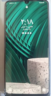 جلاكسي A31 • ١٢٨ • نضيف