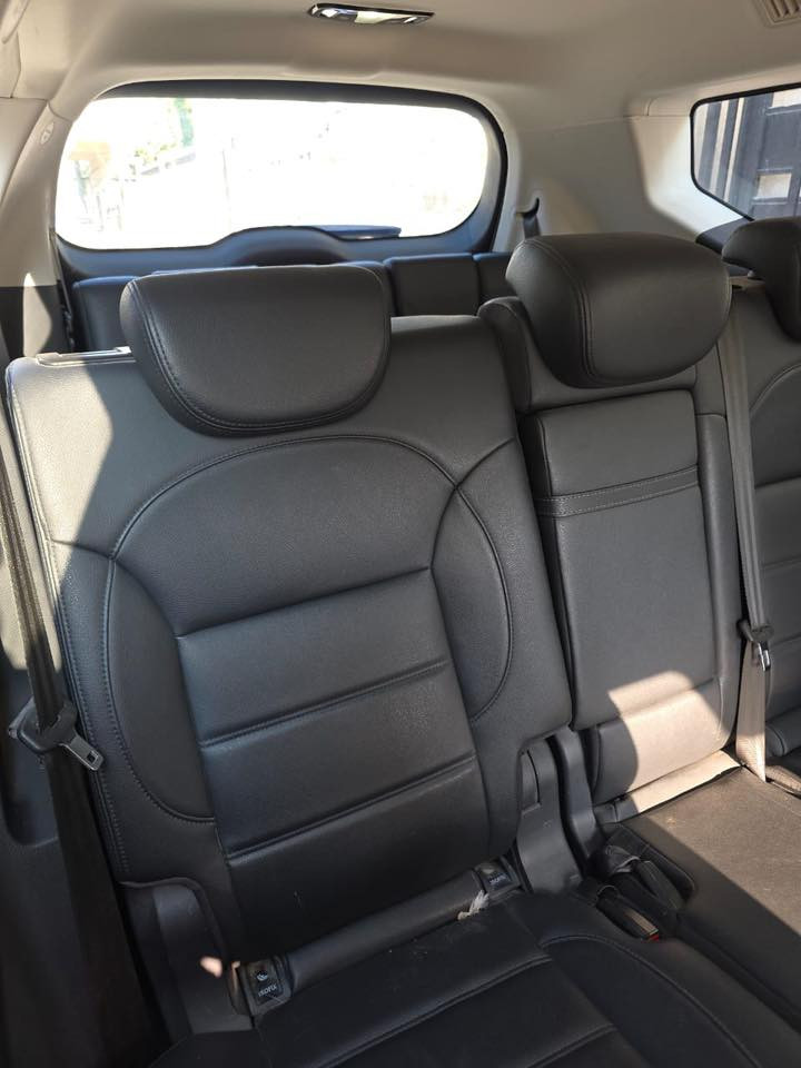 هافال 2018 H7 فول فول مواصفات واحد على واحد 
تحكم فول ستيرن
كشنات جلد
كشنات كهرباء وتدفئة
دبل بانوراما
دخول ذكي بدون بصمه
ترحيب شعار هافال
مري شفط 
كامرات من الكل الجوانب
حساسات اماميه وخلفيه ورادارت
محرك 2000 تيربو
هواي مواصفات بعد ممذكورة
اللون ابيض 
السيارة 7 راكب 
السيارة نضيفة جداً 
ماشية 95 الف
 
السعر 120$ مكاني الكاظمية
الرقم للتواصل *********** للعلم السياره واحد ع واحد مواصفات اعلى فئة
