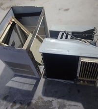 مكيف جنرال • طن ونص • شغال