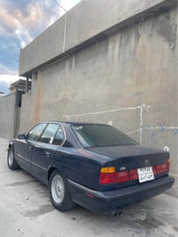 بي ام ٥٣٥ اي • ١٩٩٢ • اتوماتيك