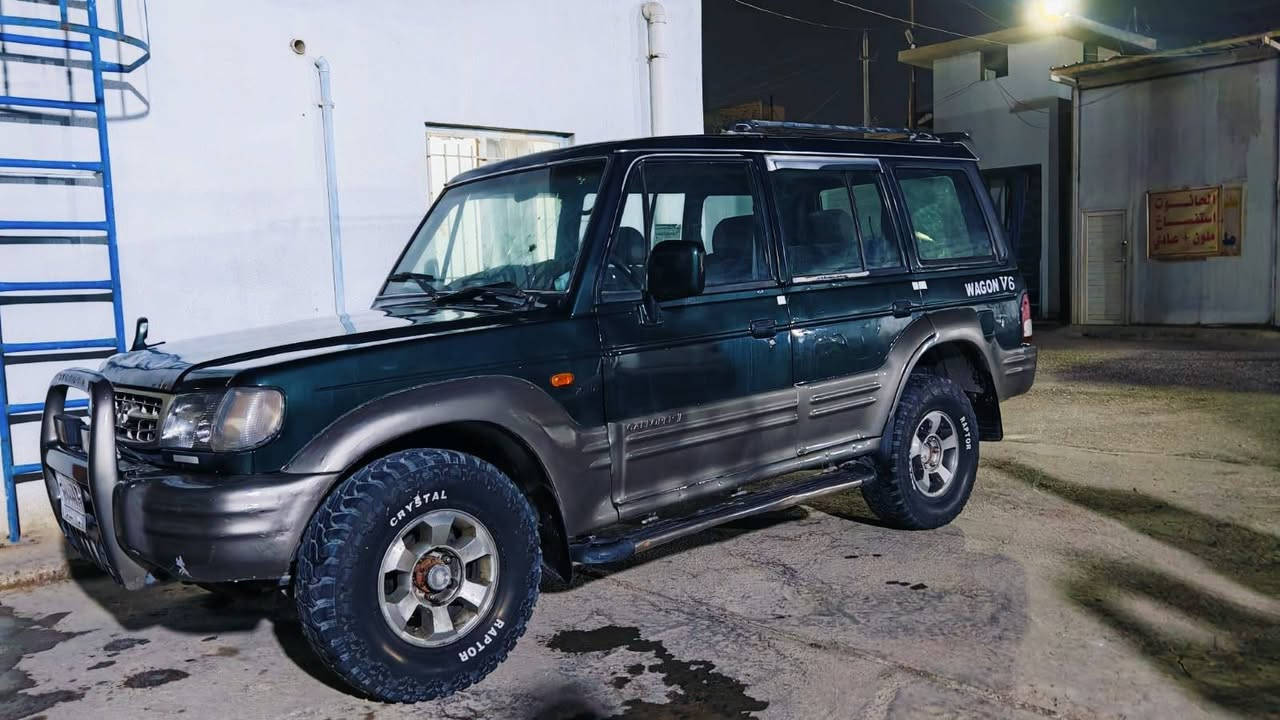 السلام عليكم
للبيع هونداي كالوبر  موديل 1999 سيارة بلادية كير ومكينة نظيفة السيارة نظيفة جدا رقم بغداد الدولي الجديد باسمي قبل 5 ايام دكيت الارقام وكملت هزة 
السعر 65 ورقة العنوان واسط كوت مركز المحافظة الخاجية للاستفسار الاتصال 
***********
