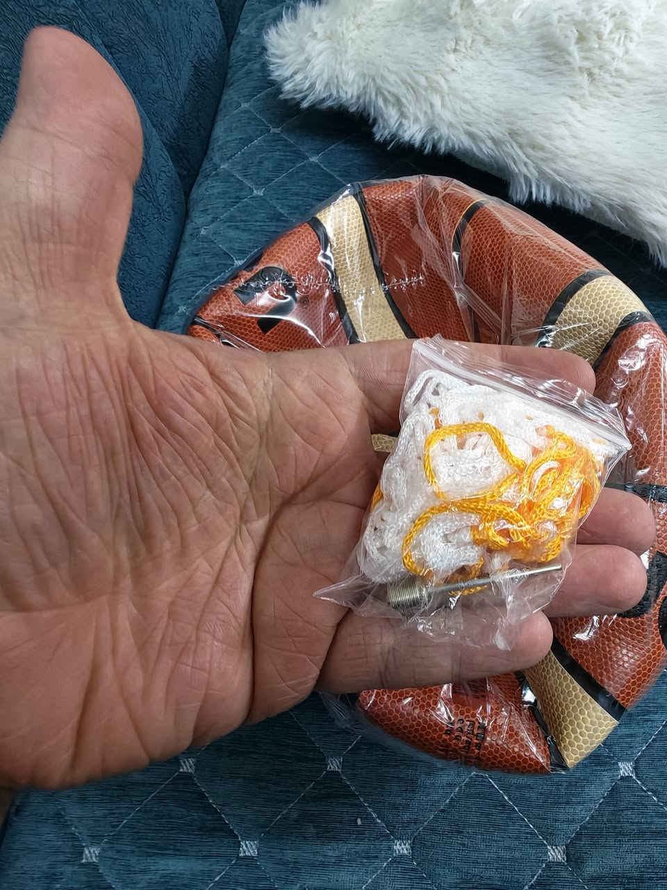 كرة سله اصلي شرط الفحص يوجد توصيل


**إذا كنت صاحب هذا الإعلان وتريد حذفه لأي سبب، رجاءا أرسل رسالة إلى الدعم الفني**