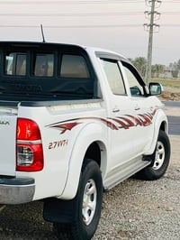 هايلوكس • ٢٠١٤ • فورويل