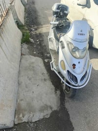 دراجة نظيفة • سلفندر • كركوك حي الوحدة