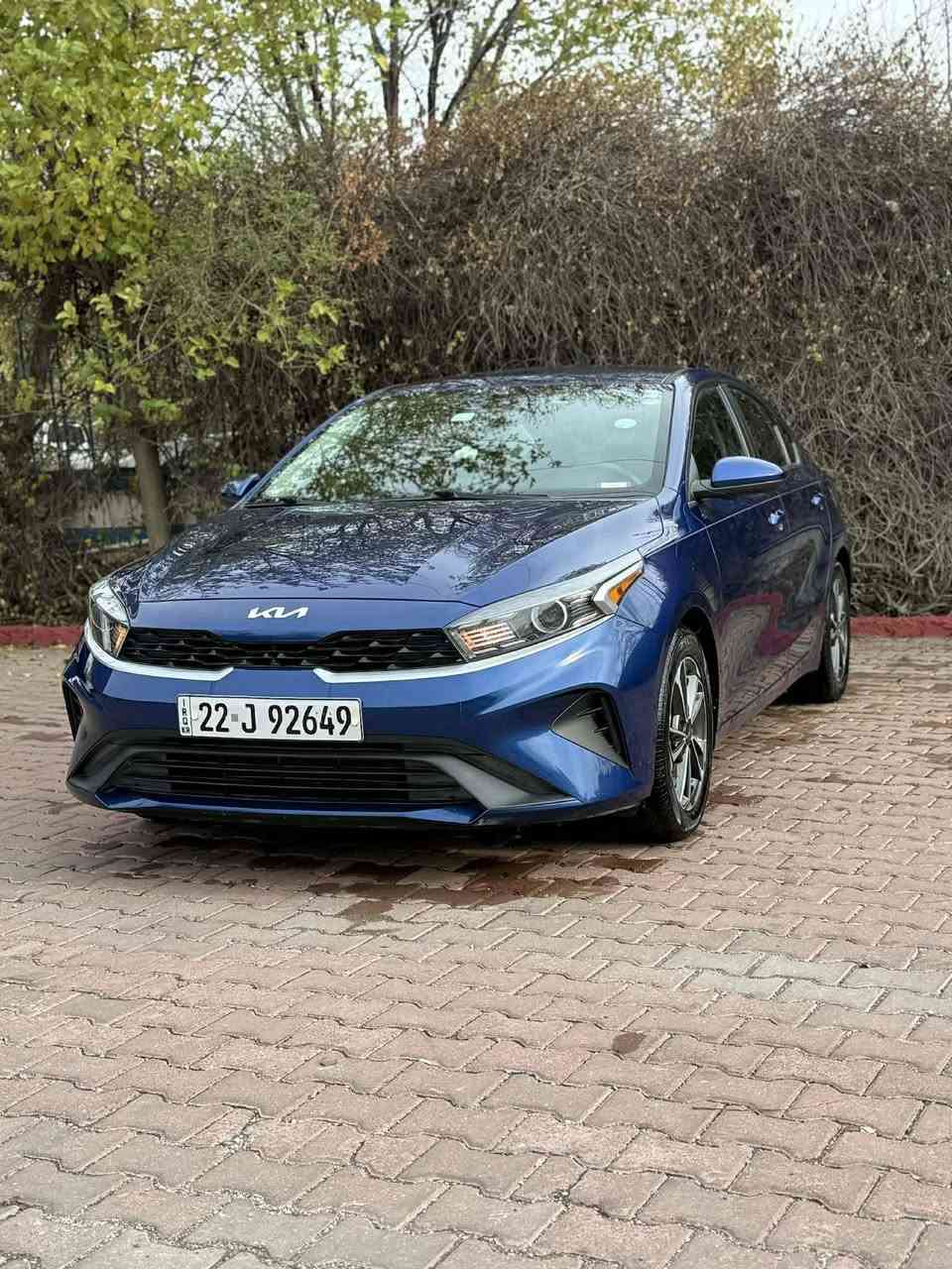 سلام عليكم 
كيا فورتي مديل 2022 اربيل بسمي مداور 
شاشه
كامره 
رادارات
مانع انزلاق 
ويل كب 
٣ وضعيات قياده 
بدون ايرباك بدوت بتديل 
مكاني بابل الحله 
صور الحادث مع السونار مرفقه في المنشور
السعر 152$وبيها مجال  
للاستفسار الاتصال 
***********
