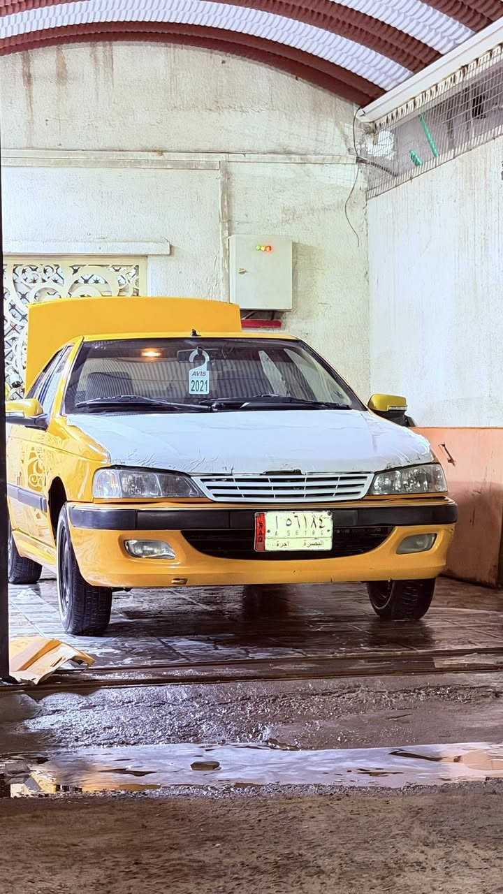 سلام عليكم 
للبيع بيجو بارص مديل 18 
كفاله عامه من تبديل وضربه وصبغ
سياره نضيفه بمعنه كلامه كلشي بيها شغال 
تخم تاير خط جديد  
المحرك مكفول 
ترايك اي مكان يعجبك
لاستفسار رقم ***********
