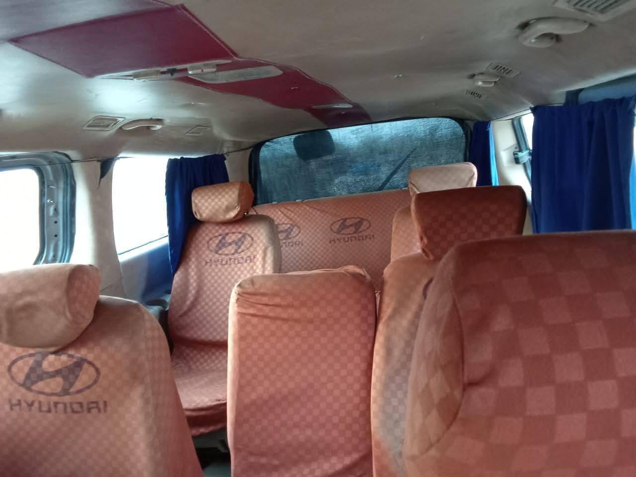 استاركس 2009متجايه على يمنه مصبوغه عام ماعده قماره هيئه مصفره رقم صدامي بغداد سنويه  2023 سياره نفس بالصورة مابيه تغير نهائيا سعره95بيه مجال او مراوس حسب القناعه


**إذا كنت صاحب هذا الإعلان وتريد حذفه لأي سبب، رجاءا أرسل رسالة إلى الدعم الفني**