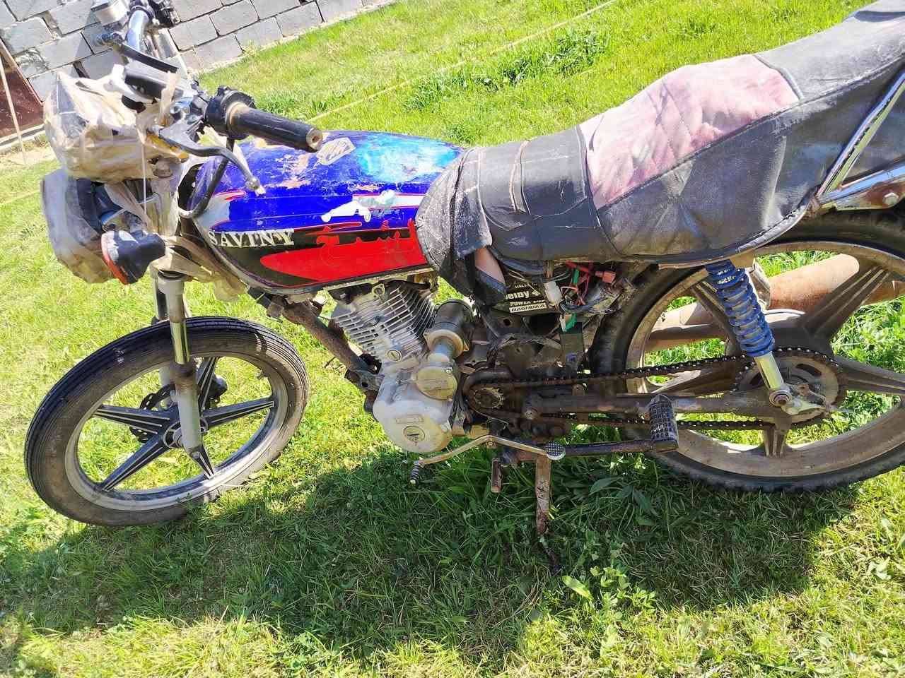 اسلام عليكم دراجه البيع تخم تاير اوراق كامله مكاني المحموديه حي جزائر رقم هاتف السعر 400 بي مجاال ***********
