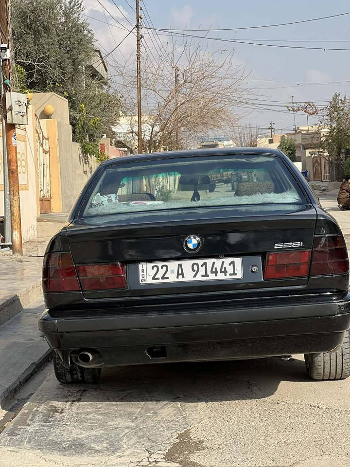 مۆدێل 1995
مەکینە 528
گێڕ عادی
تایەو ویلm
ناو فۆرمیگا
شاشەو کامێرا سەنەوی تا2030تازەیە لایت عەدەسەو زینۆن.   
نرخی 68 گەڵاو مەجالێ کەم           ***********
*********** شمشمل, السليمانية
