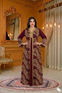 دشداشة • فستان • مقاس L/XL/XXL