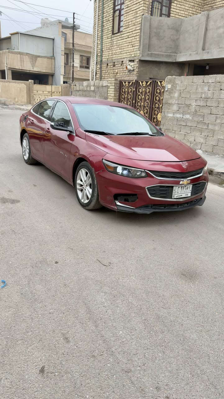 السلام السلام عليكم للبيع شوفرليت ماليبو ٢٠١٨ Lt
اخوان سياره أبيع فقط (اقساط )

صبغ بيه قطعتين  بدون ايرباكً 

حادثها موجود بالمنشور  

تبريده ثلج 

المواصفات

شاشة

كامرة

نظام اتو ستوب

تحكم ستيرن جهتين

شاشة اعطال

نظام ايكو

بصمة اربع ابواب

محرك ١٥٠٠ تيربو

نظام ABS

نظام مانع انزلاق

كروز  سرعة

جنطة ذكية

 

حادثة موجود  بل صور 

الرقم (***********)

العنوان بغداد الدوره شارع العلمين عليكم للبيع شوفرليت ماليبو ٢٠١٨ Lt
