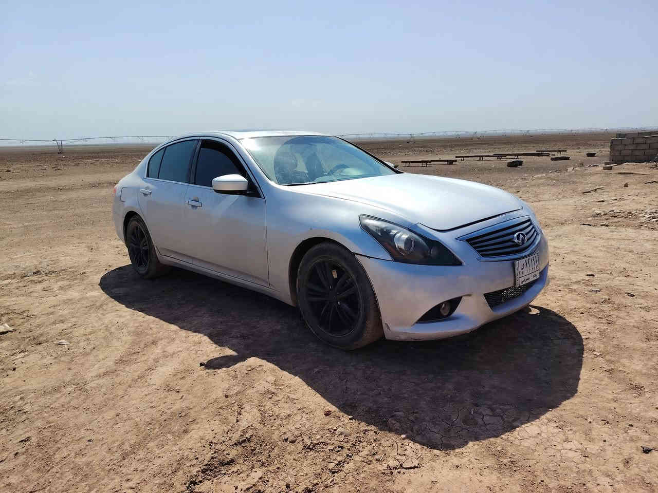 اسلام وعليكم سياره نيسان انفنتي غماره g37x موديل ٢٠١٣  شرط الوكاله وتحويل رقم بغداد صاحبها الشرعي بالموصل بيها مشكله بالگير وبيها قطعتين صبغ معارض مع بي ام واذا تكون محرك ٨ احسن  مكاني ناحية ربيعه ***********
