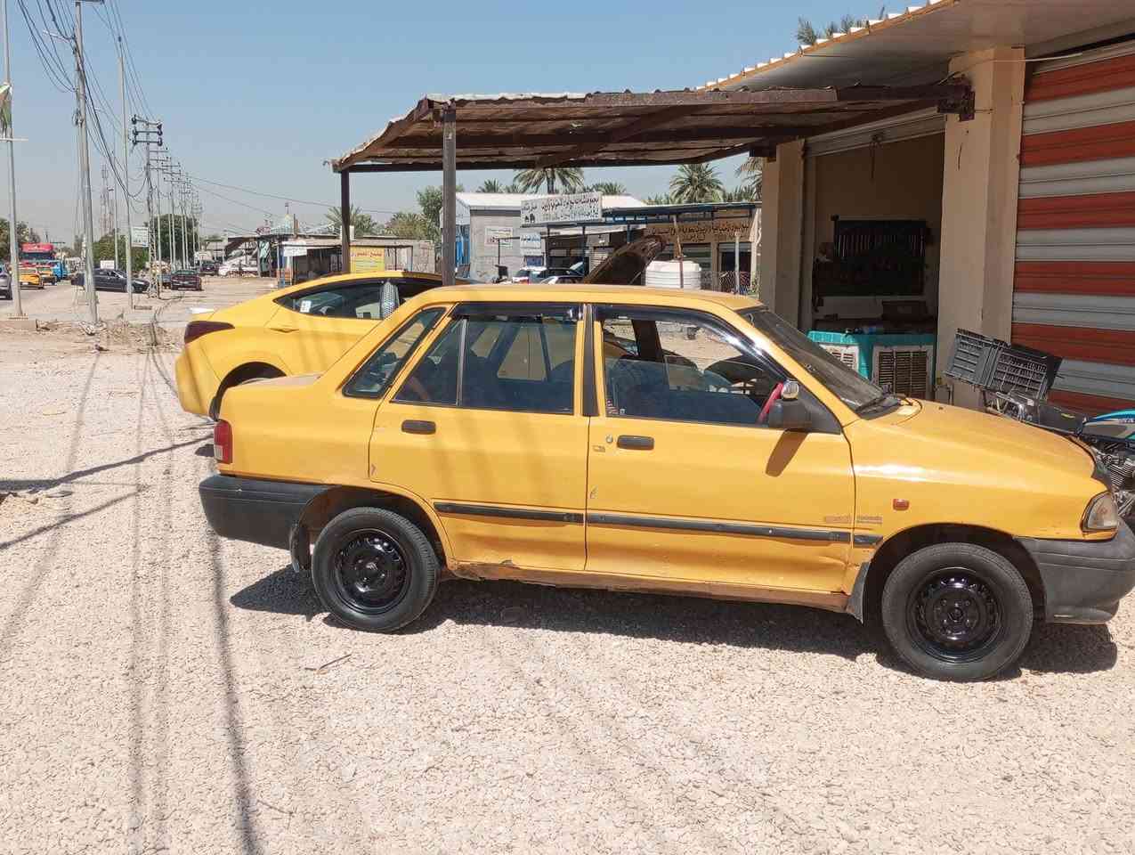 سايبة موديل 12البيع رقمية احمر سنوية عصم محرك وكيرة شاصي وكهرباء تبريد عوزة بس غازة مصفرة هبة وغرامت مستمسكات المالك موجودة رقمية بغداد مكان بابل السعر 1400
***********
