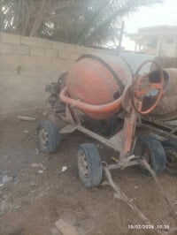 خباطه إيطالي شغال سعر 860 وبيها مجال رقمي 07847790606