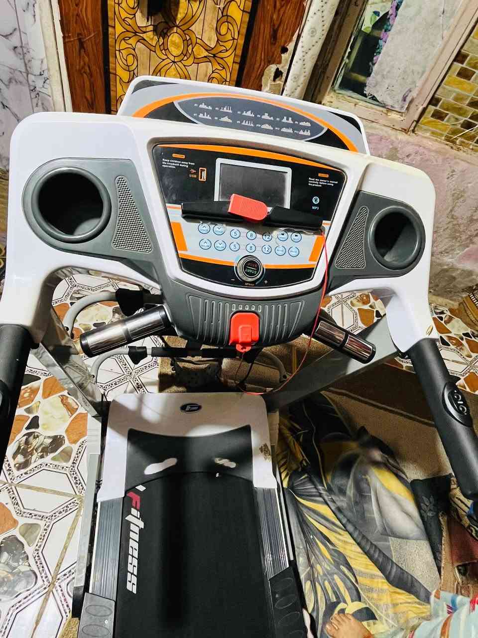 جهاز ركض وجهاز كرش  ما مستعمل اهواي قبل شهر اشتريته سعره250وبيه مجال للتواصل تلي@zho_m55


**إذا كنت صاحب هذا الإعلان وتريد حذفه لأي سبب، رجاءا أرسل رسالة إلى الدعم الفني**